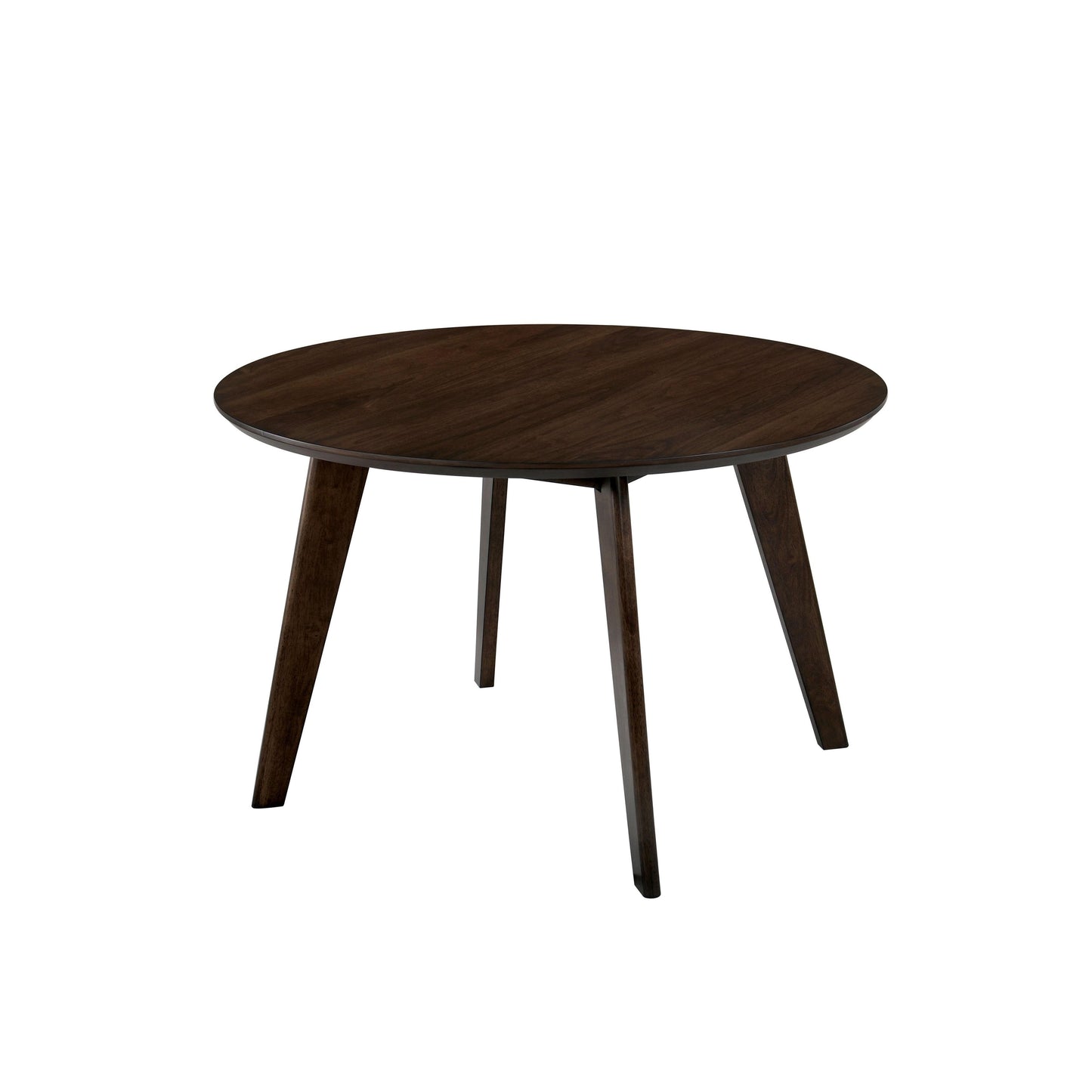  Furniture of America Round Shayna Dining Table CM3139RT IMAGE 3