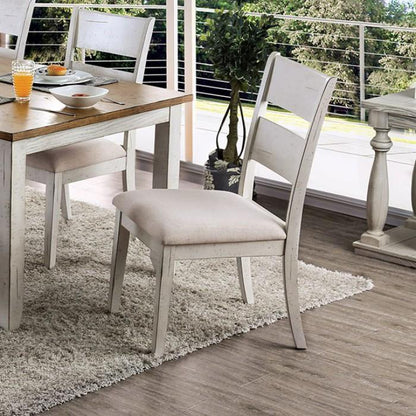  Furniture of America Bridgid Dining Chair CM3858SC-2PK IMAGE 1
