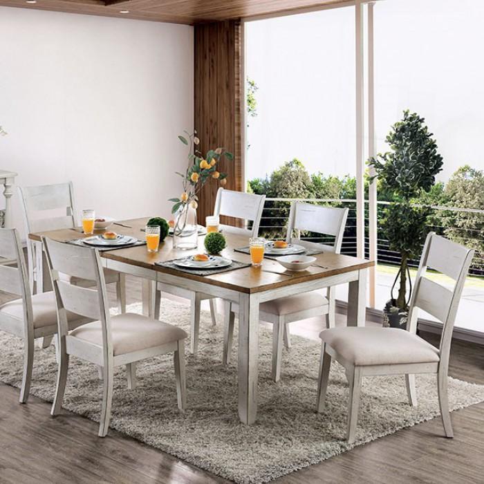  Furniture of America Bridgid Dining Chair CM3858SC-2PK IMAGE 2