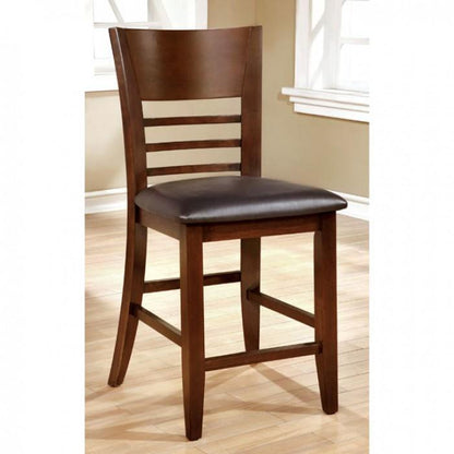 Furniture of America Hillsview I Counter Height Dining Chair CM3916PC-2PK IMAGE 1