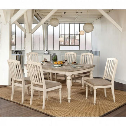 Furniture of America Summer CM3753SC-2PK Side Chair IMAGE 2
