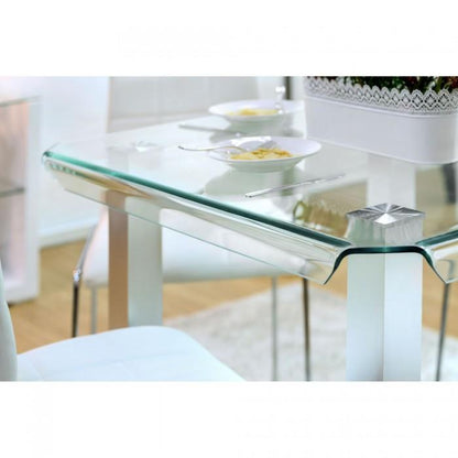Furniture of America Richfield CM3362PT Counter Height Table IMAGE 2
