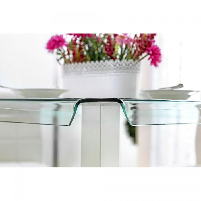 Furniture of America Richfield CM3362PT Counter Height Table IMAGE 3