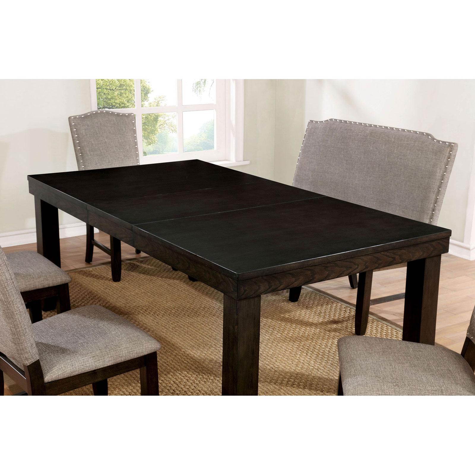  Furniture of America Teagan Dining Table CM3911T IMAGE 2