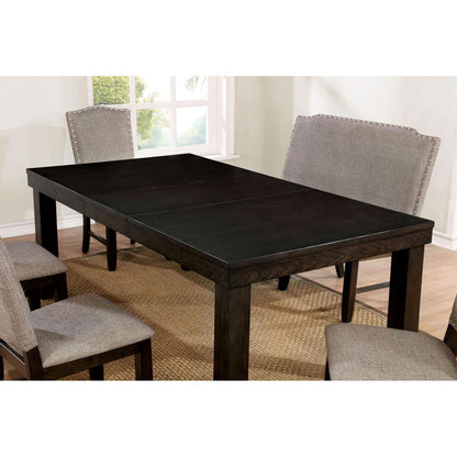  Furniture of America Teagan Dining Table CM3911T IMAGE 2