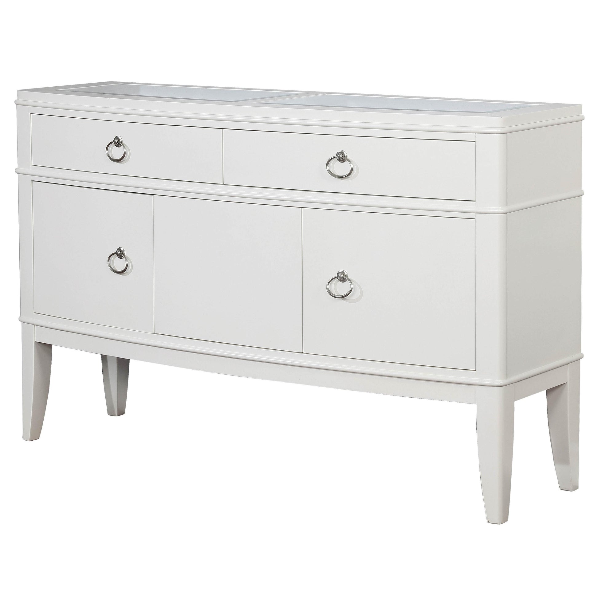  Furniture of America Madeline Server CM3396SV IMAGE 1