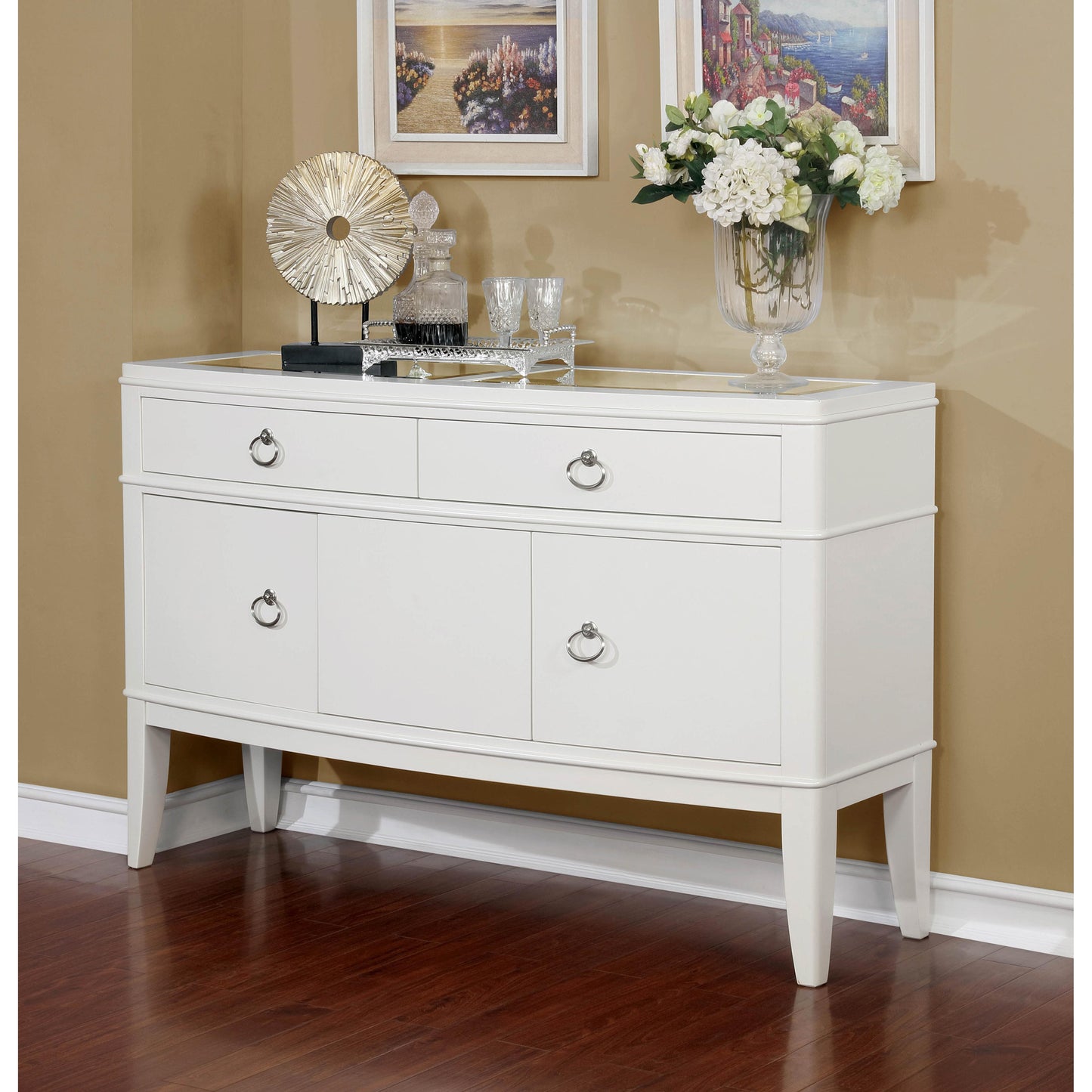  Furniture of America Madeline Server CM3396SV IMAGE 2