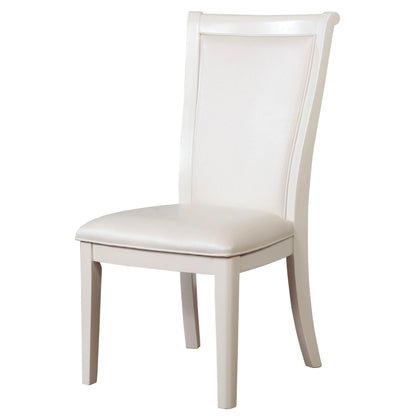  Furniture of America Madeline Dining Chair CM3396SC-2PK IMAGE 1