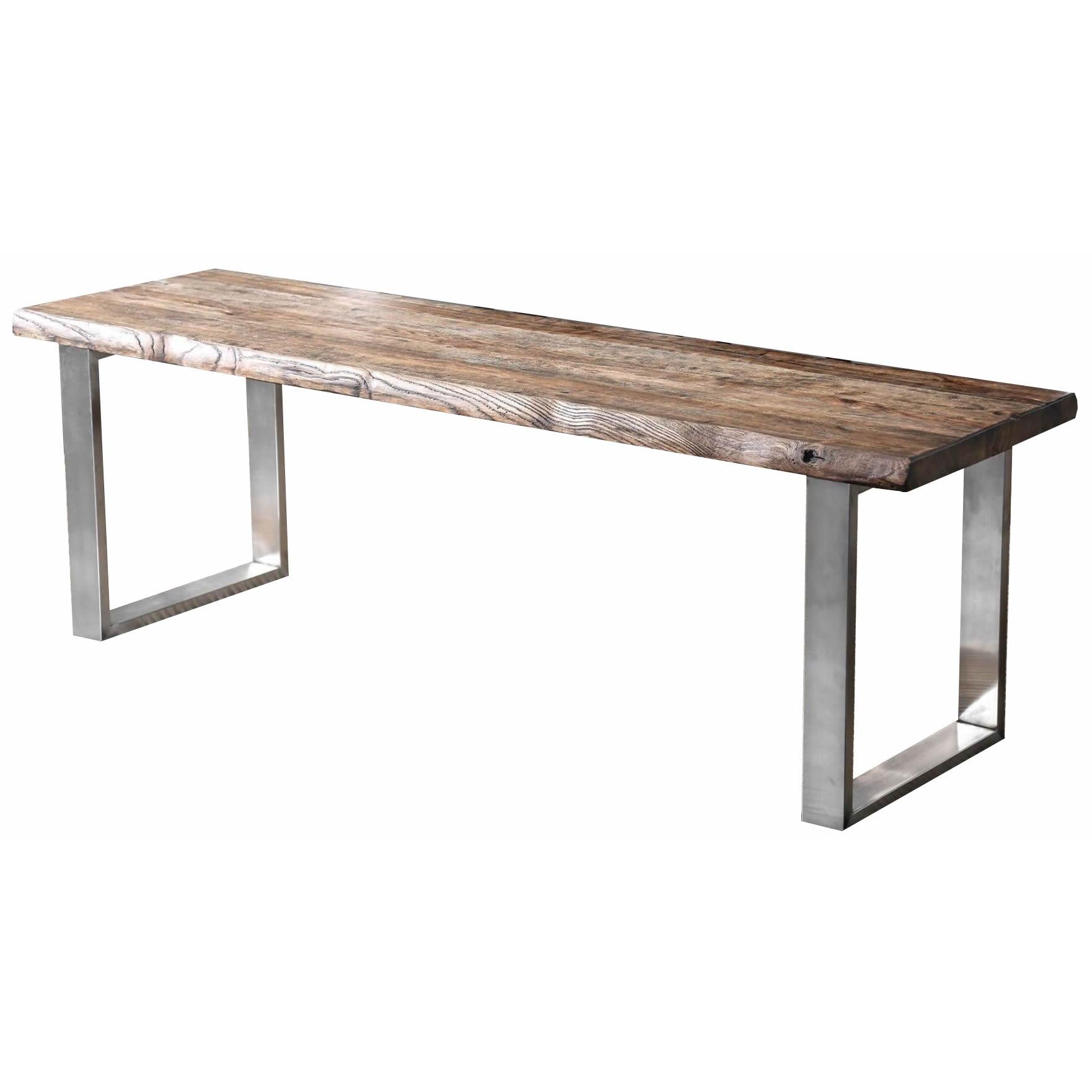  Furniture of America Mandy Dining Bench CM3451A-BN-PK IMAGE 1