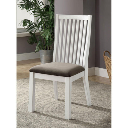 Furniture of America Kathleen Dining Chair CM3761SC-2PK IMAGE 1