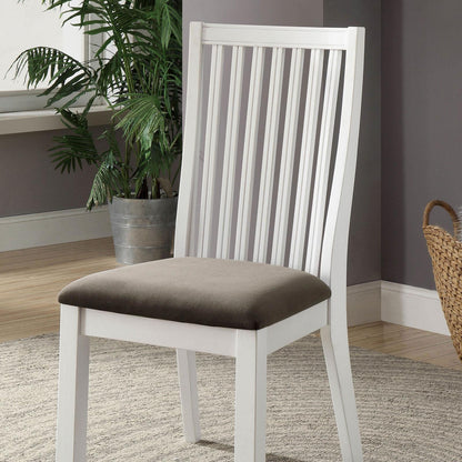  Furniture of America Kathleen Dining Chair CM3761SC-2PK IMAGE 2