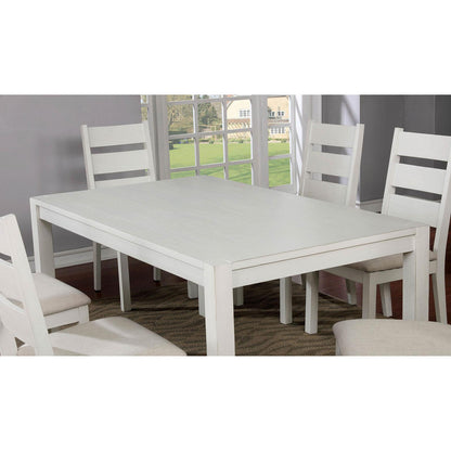  Furniture of America Glenfield Dining Table CM3882T IMAGE 2