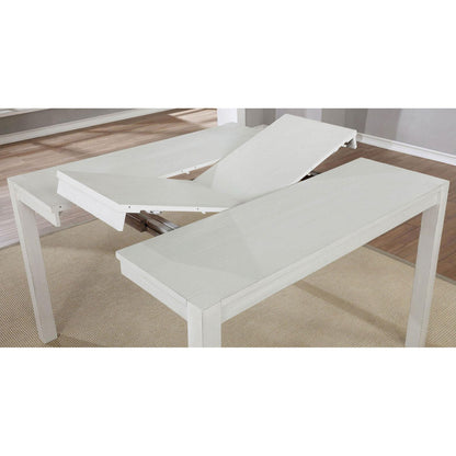  Furniture of America Glenfield Counter Height Dining Table CM3882PT IMAGE 3