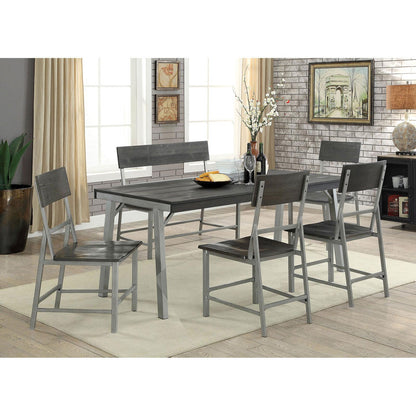  Furniture of America Nunez Counter Height Dining Chair CM3921SC-2PK IMAGE 3