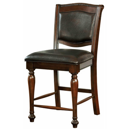  Furniture of America Alpena Counter Height Dining Chair CM3350PC-2PK IMAGE 1