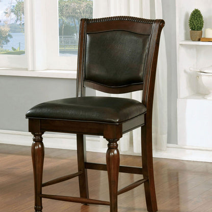  Furniture of America Alpena Counter Height Dining Chair CM3350PC-2PK IMAGE 3