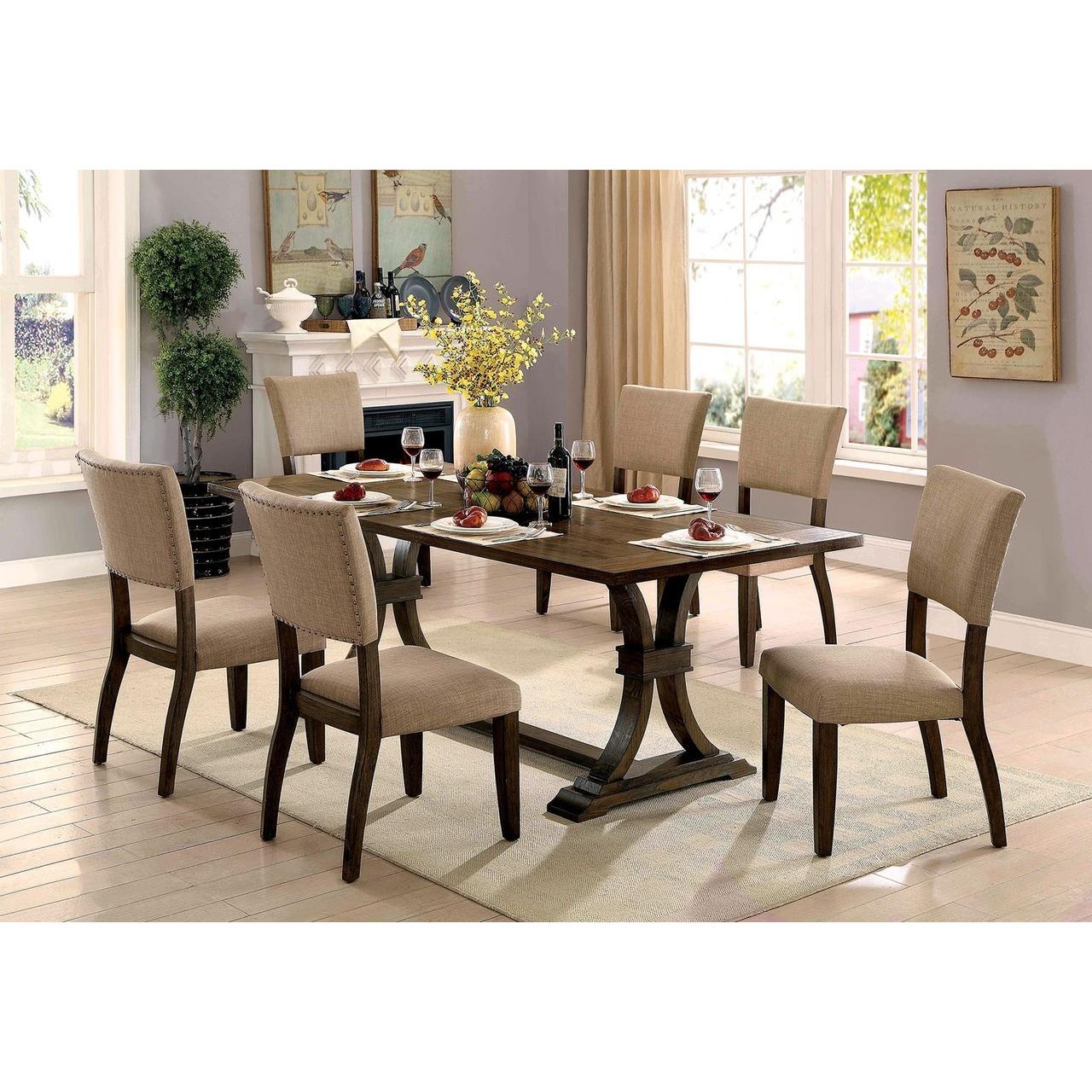  Furniture of America Gomeisa Dining Chair CM3826SC-2PK IMAGE 4