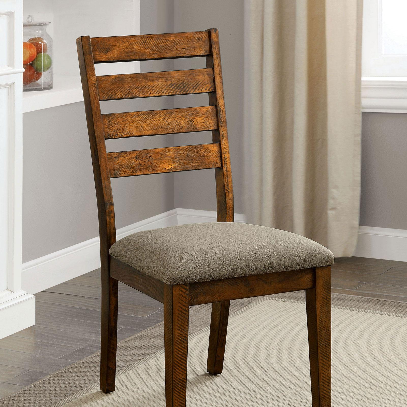  Furniture of America Kirsty Dining Chair CM3821SC-2PK IMAGE 3
