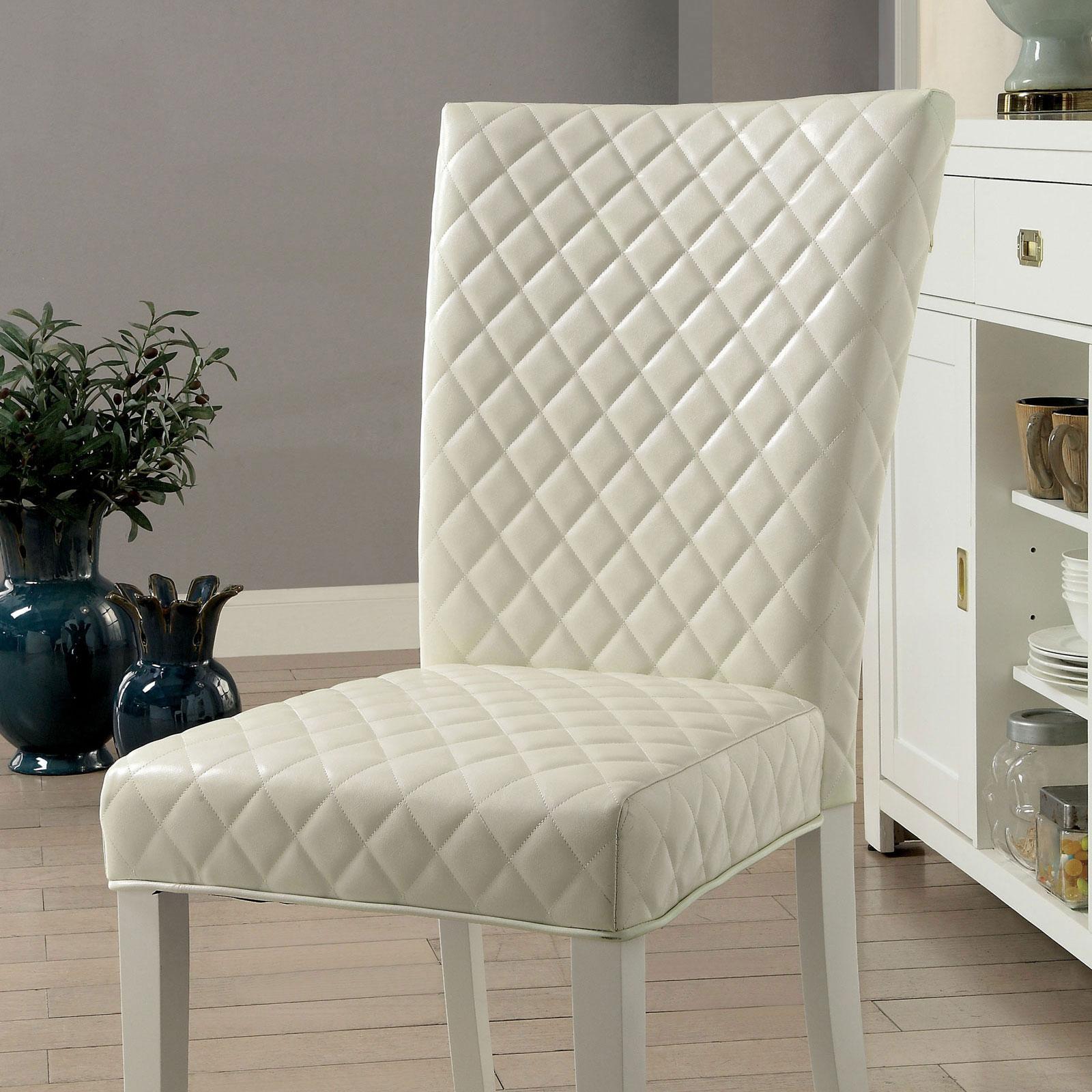  Furniture of America Reidar Dining Chair CM3651SC-2PK IMAGE 2