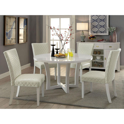  Furniture of America Reidar Server CM3651SV IMAGE 3