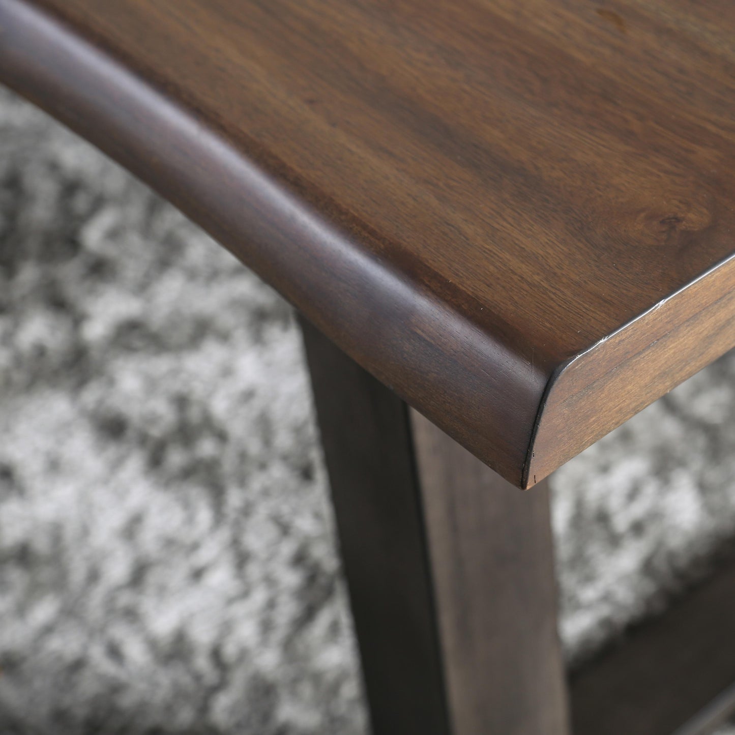  Furniture of America Tolstoy Dining Table CM3376T-TABLE IMAGE 5