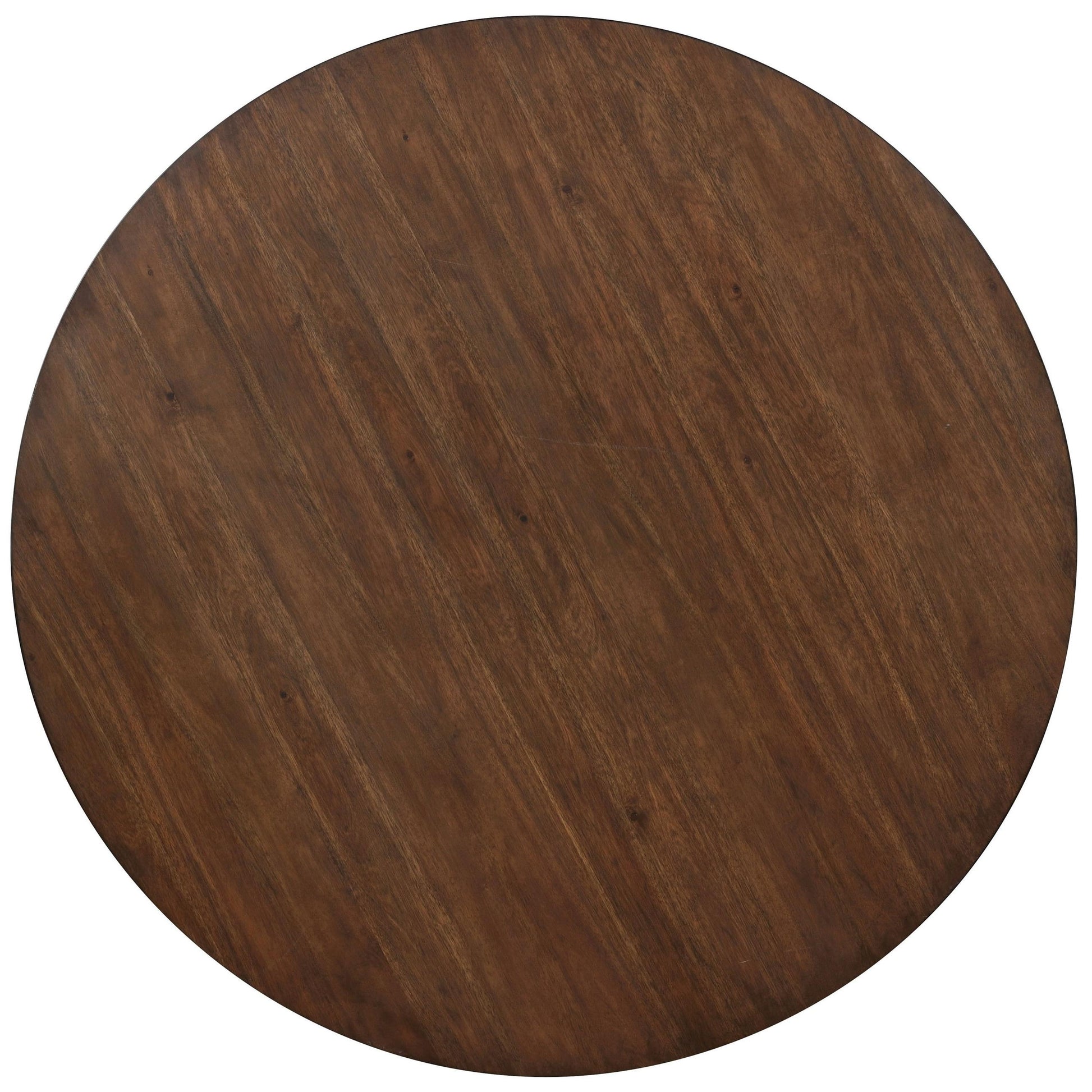  Furniture of America Round Tolstoy Dining Table CM3376RT IMAGE 4