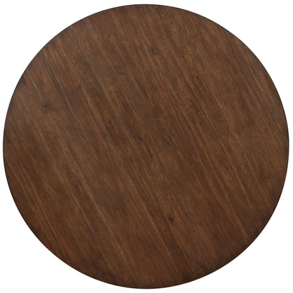  Furniture of America Round Tolstoy Dining Table CM3376RT IMAGE 4