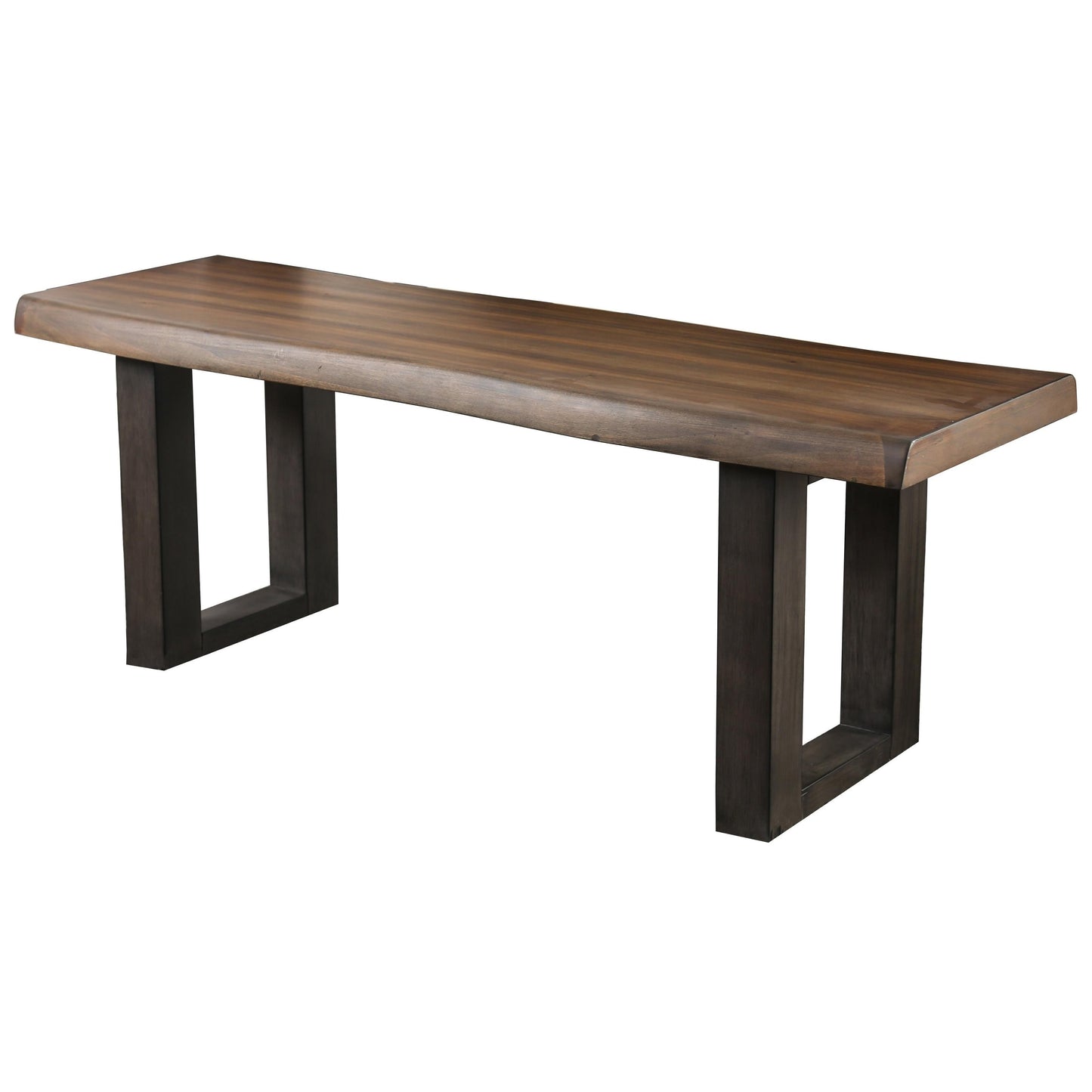  Furniture of America Tolstoy Dining Bench CM3376BN IMAGE 1