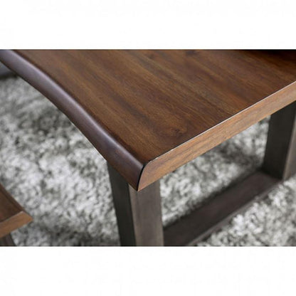  Furniture of America Tolstoy Dining Bench CM3376BN IMAGE 6