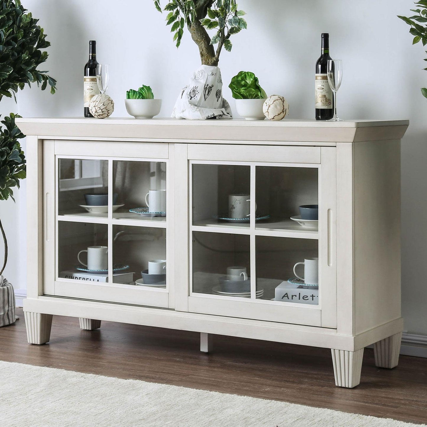  Furniture of America Daniella Server CM3630SV IMAGE 1