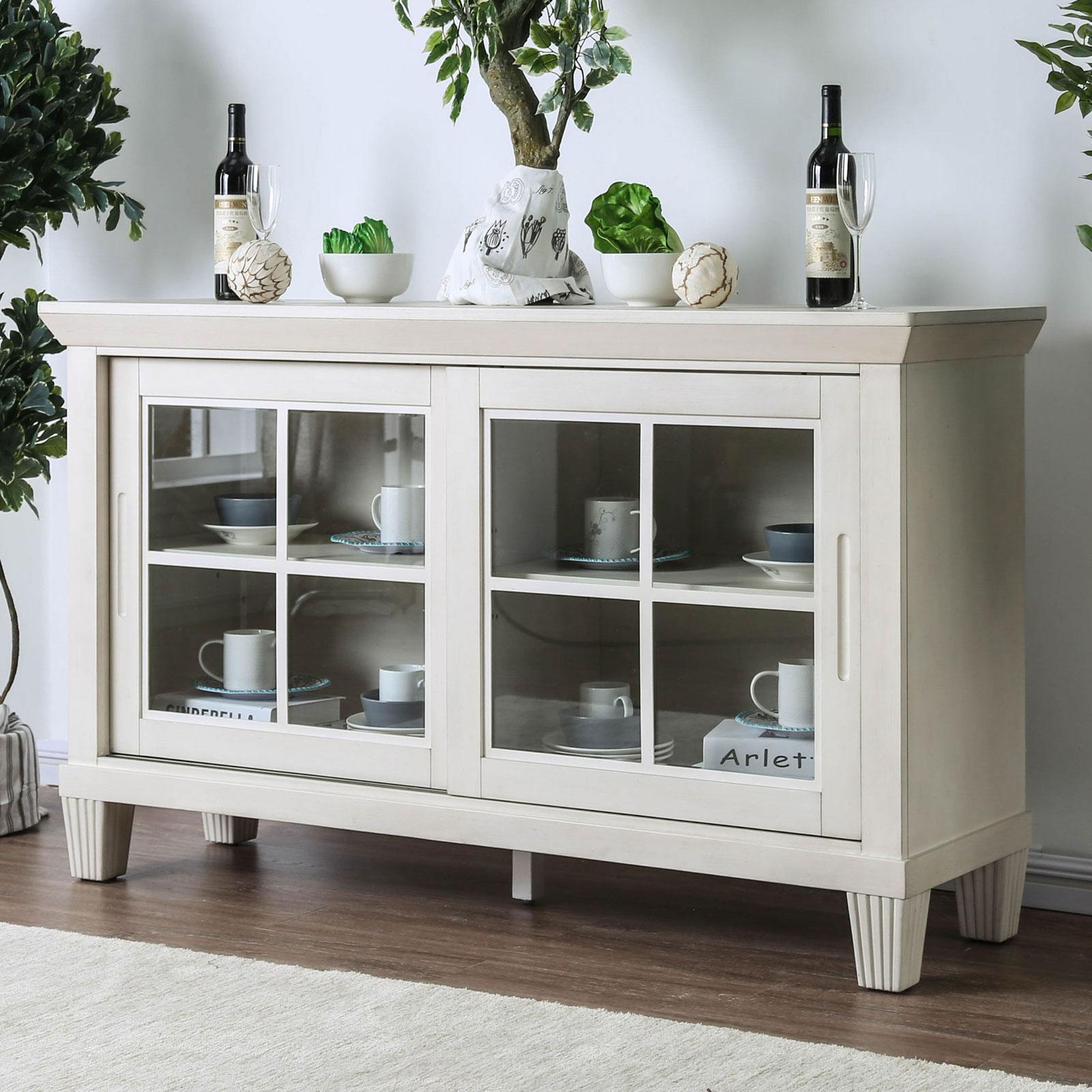  Furniture of America Daniella Server CM3630SV IMAGE 1