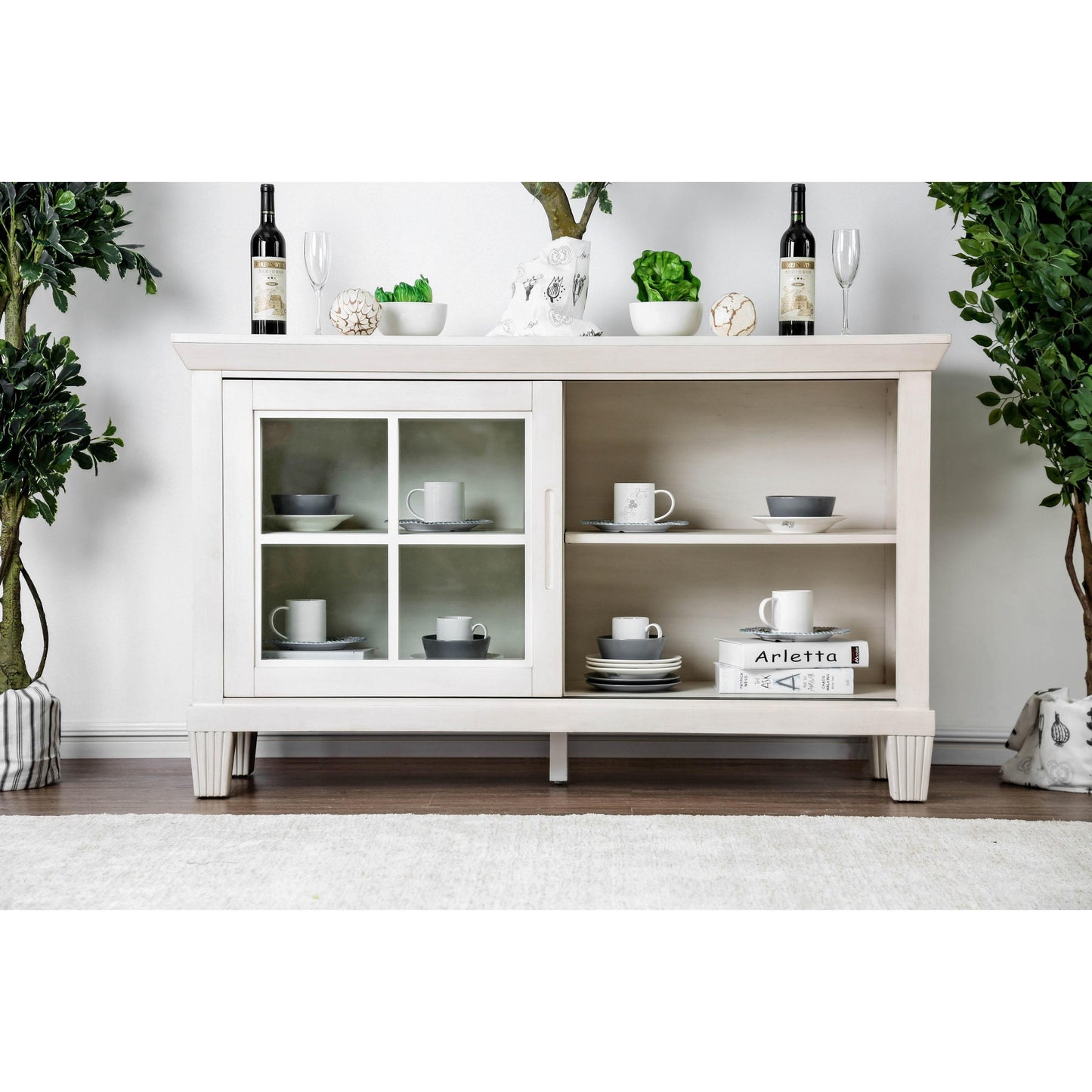  Furniture of America Daniella Server CM3630SV IMAGE 2