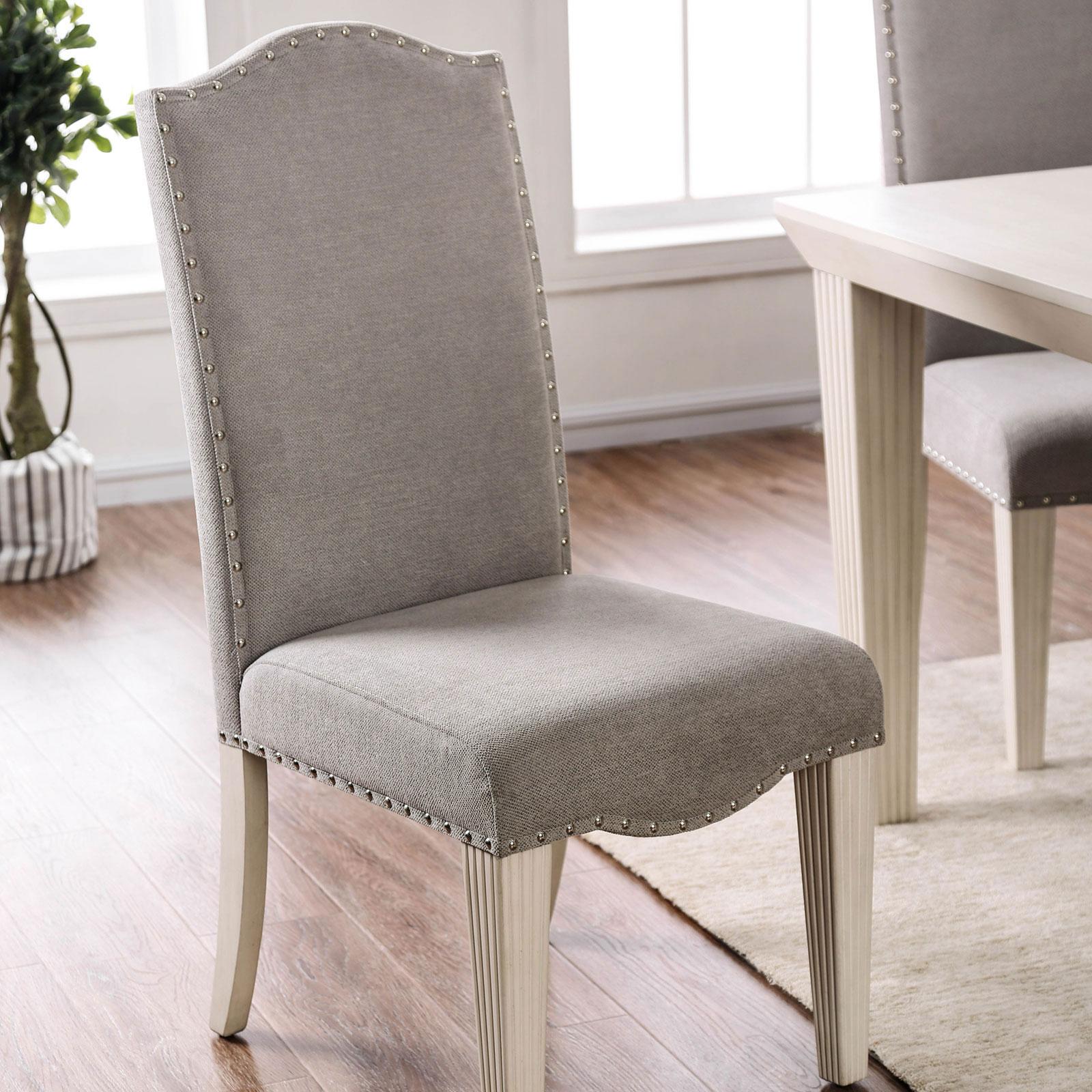 Furniture of America Daniella CM3630SC-2PK Side Chair IMAGE 1