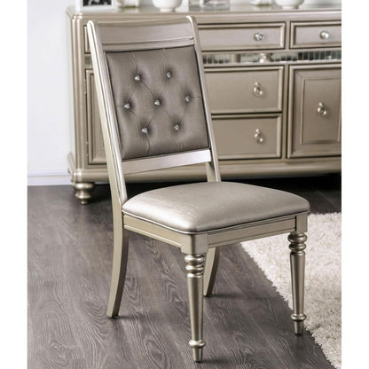  Furniture of America Xandra Dining Chair CM3239SC-2PK IMAGE 1