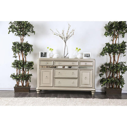  Furniture of America Xandra Server CM3239SV IMAGE 2