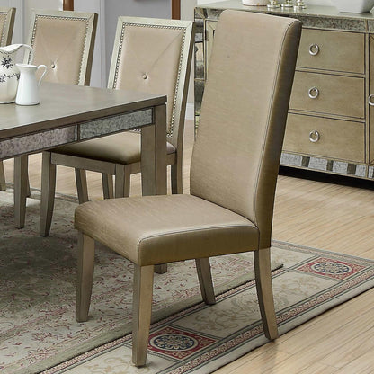  Furniture of America Echo Dining Chair CM3980MC-2PK IMAGE 2
