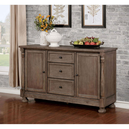  Furniture of America Roeselare Server CM3455SV IMAGE 1