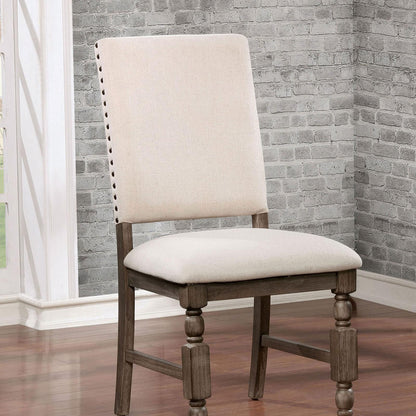  Furniture of America Roeselare Dining Chair CM3455SC-2PK IMAGE 3