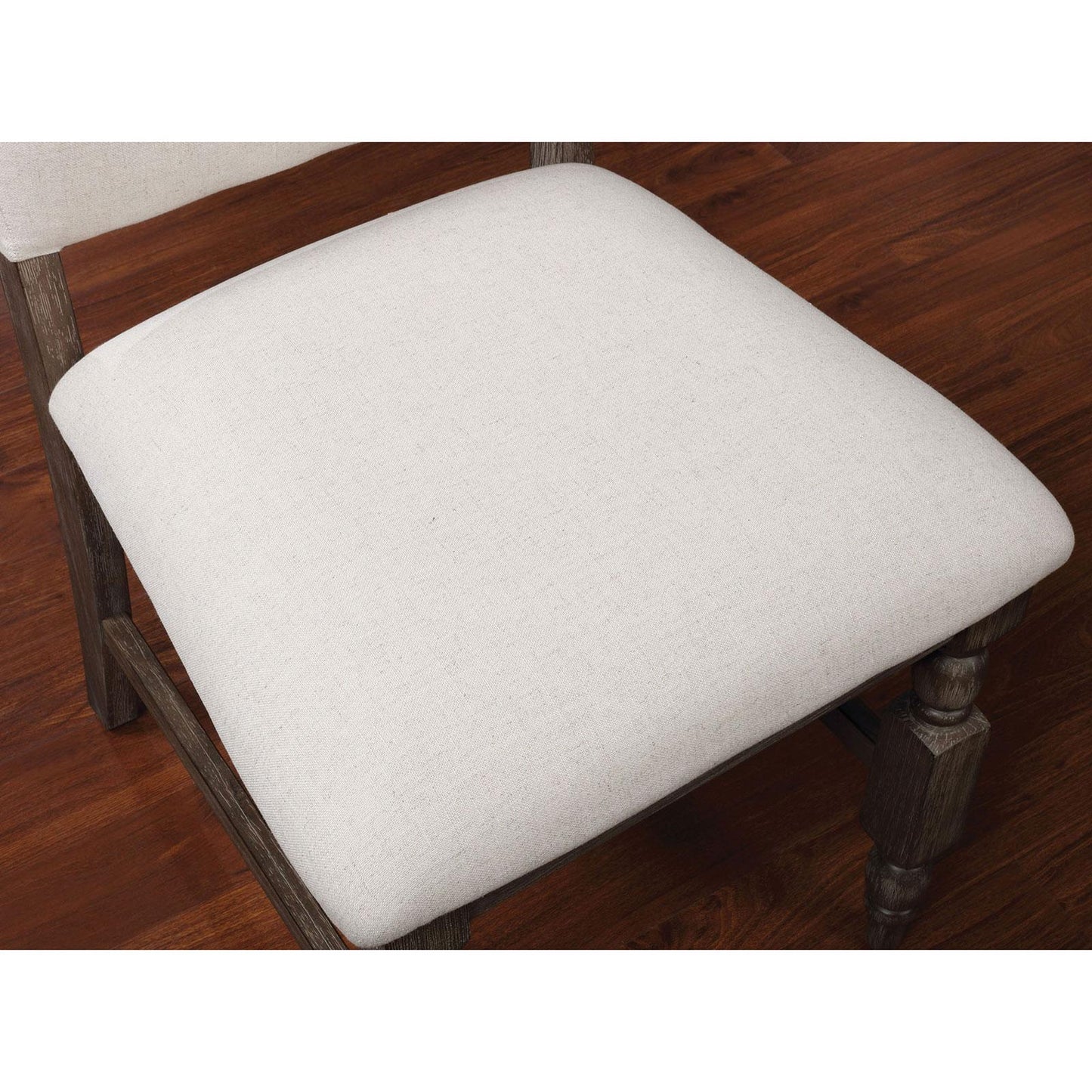  Furniture of America Roeselare Dining Chair CM3455SC-2PK IMAGE 4