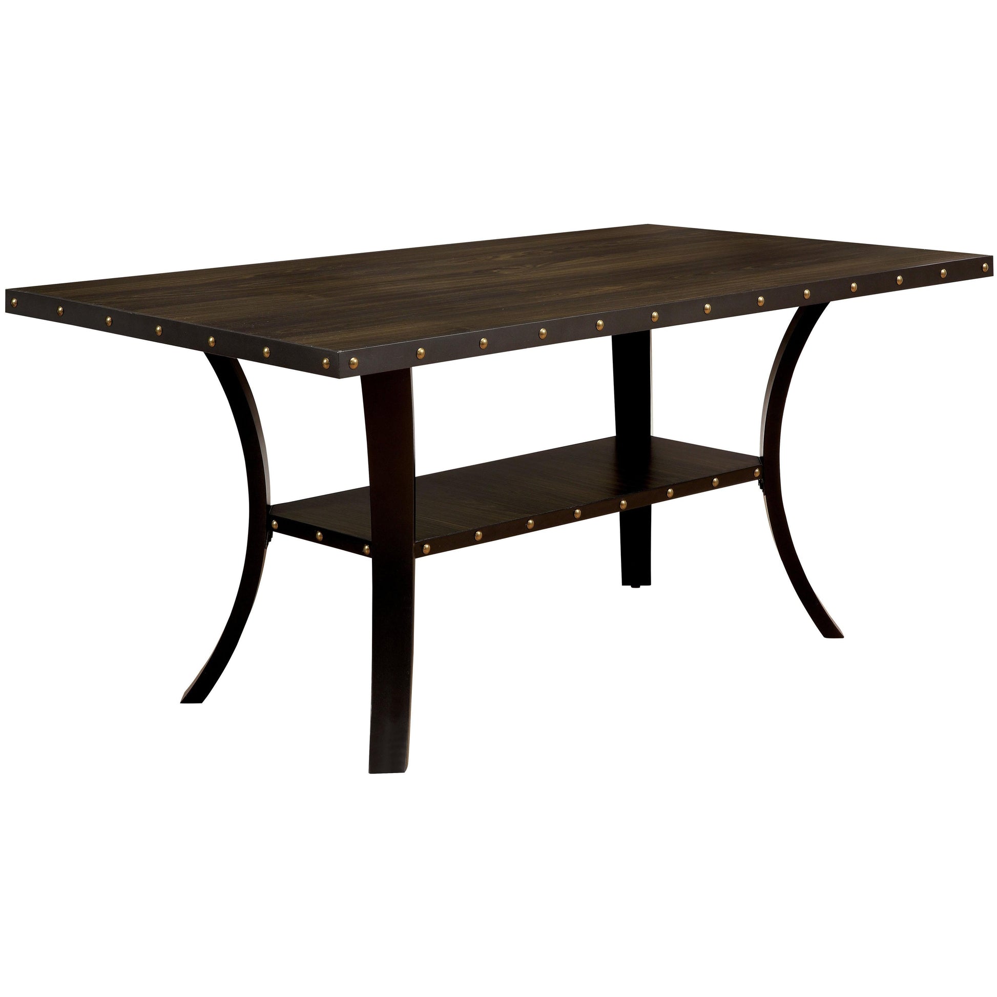  Furniture of America Kaitlin Dining Table CM3323T-TABLE IMAGE 1