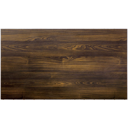  Furniture of America Kaitlin Dining Table CM3323T-TABLE IMAGE 3