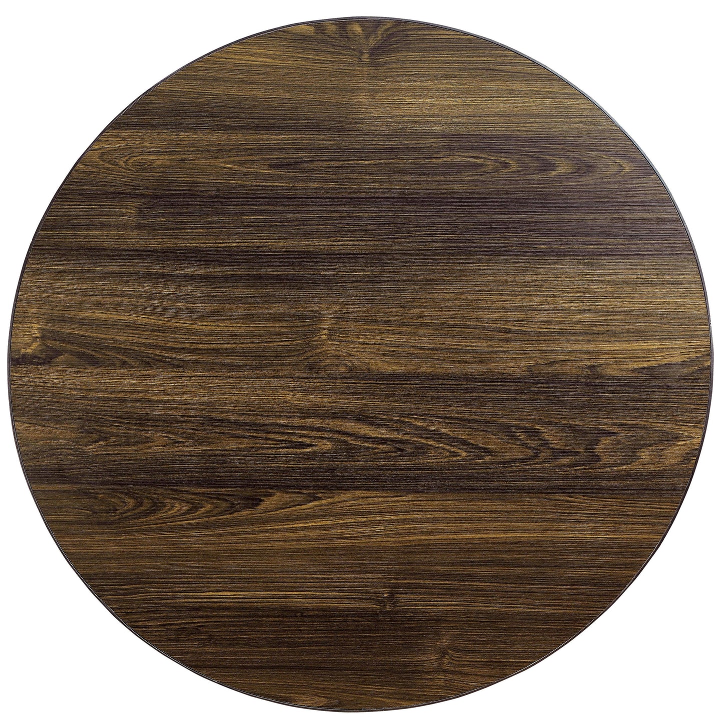  Furniture of America Round Kaitlin Dining Table CM3323RT IMAGE 2
