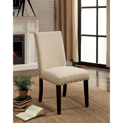 Furniture of America Kaitlin Dining Chair CM3323SC-2PK IMAGE 3