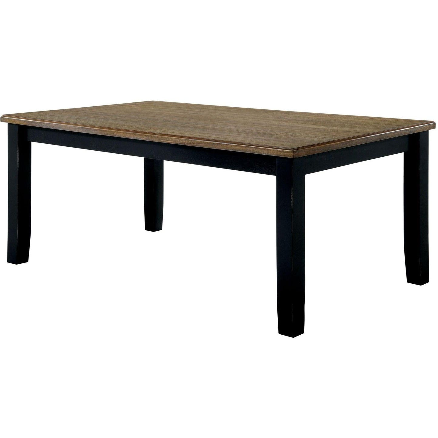  Furniture of America Mariam Dining Table CM3375T IMAGE 1