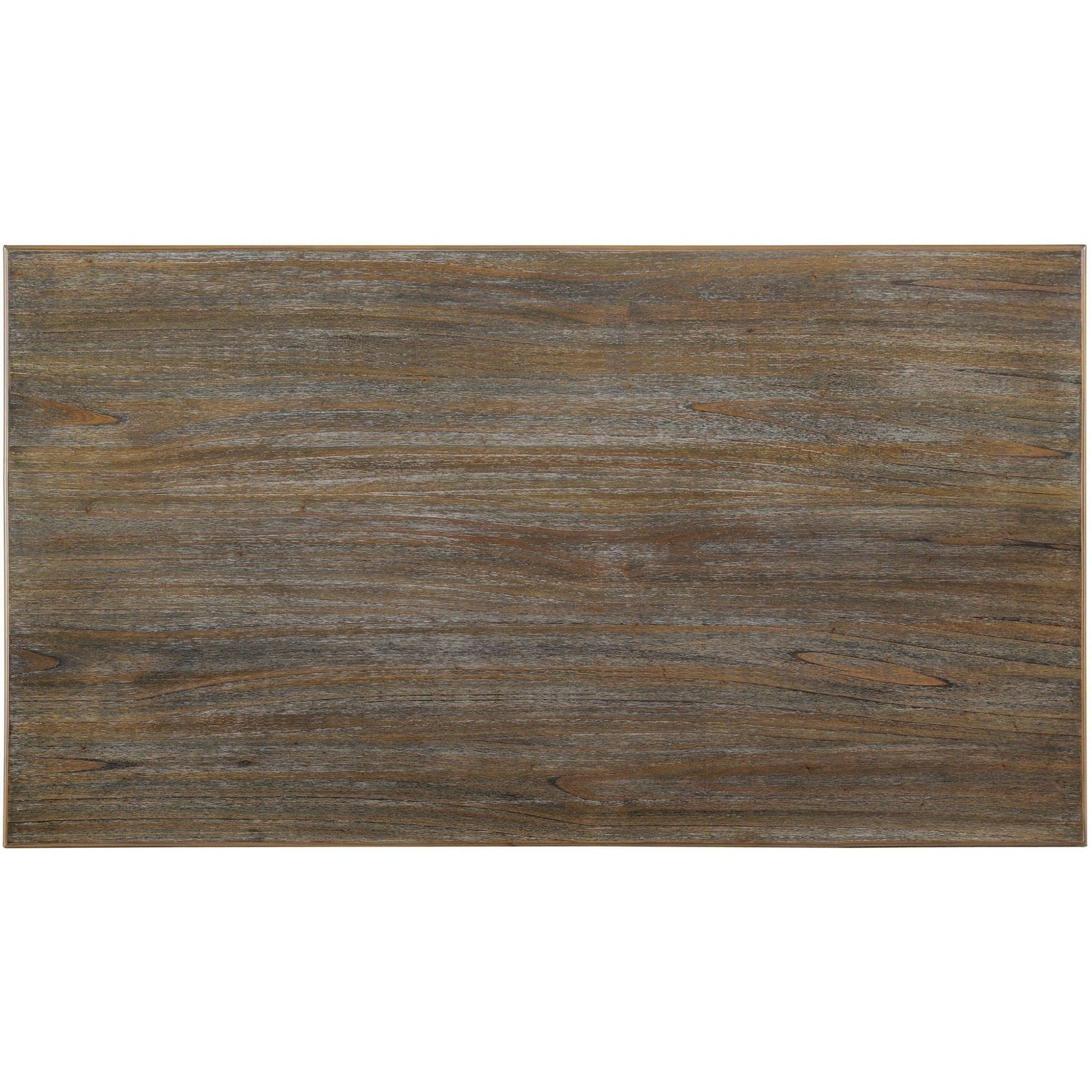  Furniture of America Mariam Dining Table CM3375T IMAGE 2