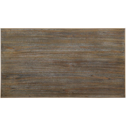  Furniture of America Mariam Dining Table CM3375T IMAGE 2