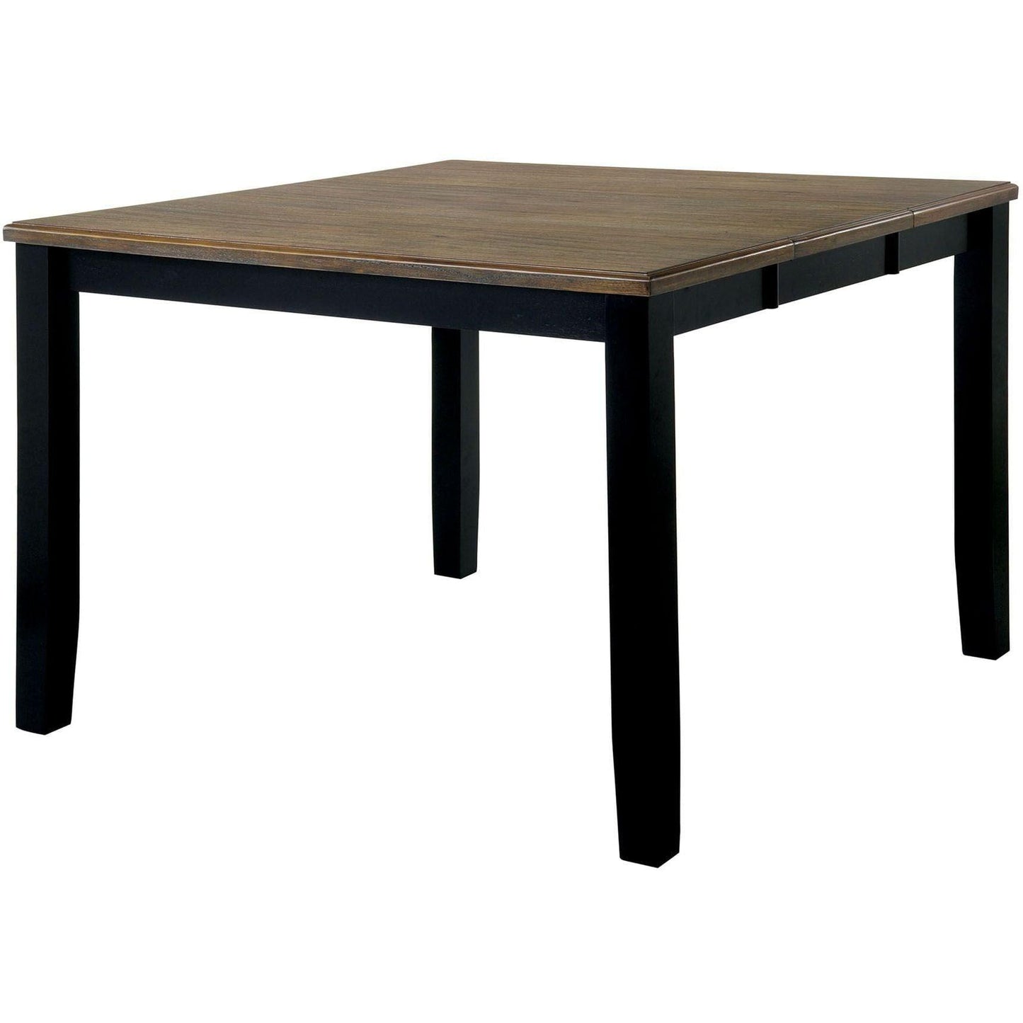  Furniture of America Square Mariam Counter Height Dining Table CM3375PT IMAGE 1