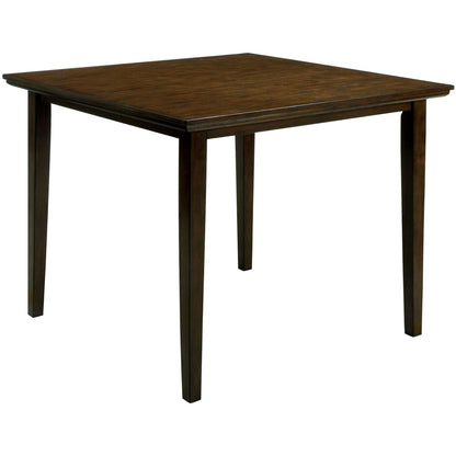  Furniture of America Charlene 5 pc Counter Height Dinette CM3354PT-5PK IMAGE 2