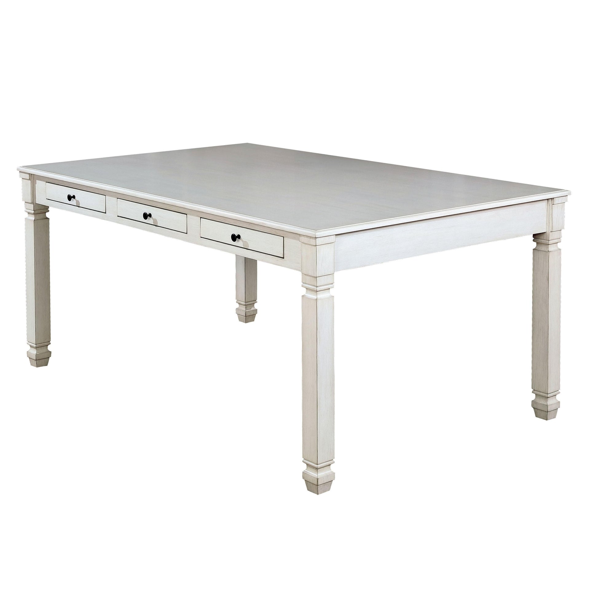  Furniture of America Kaliyah Dining Table CM3194T IMAGE 1