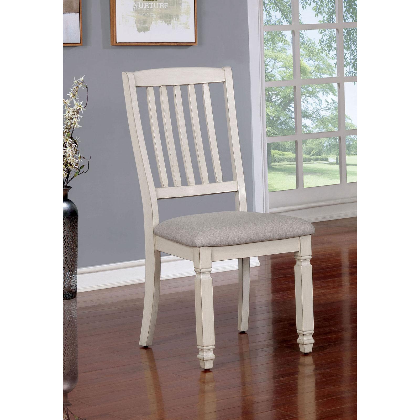  Furniture of America Kaliyah CM3194SC-2PK Side Chair IMAGE 2